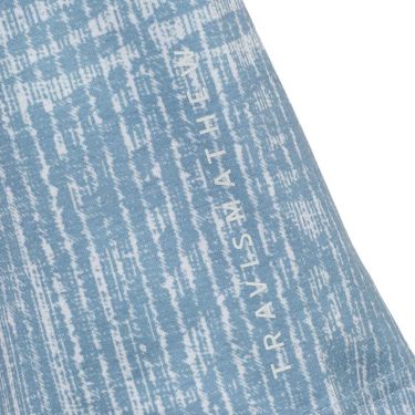 トラヴィスマシュー Travis Mathew　メンズ リーフプリント 半袖 ポロシャツ 7AL009　2025年モデル 詳細10