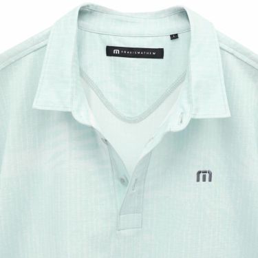 トラヴィスマシュー Travis Mathew　メンズ リーフプリント 半袖 ポロシャツ 7AL009　2025年モデル 詳細13