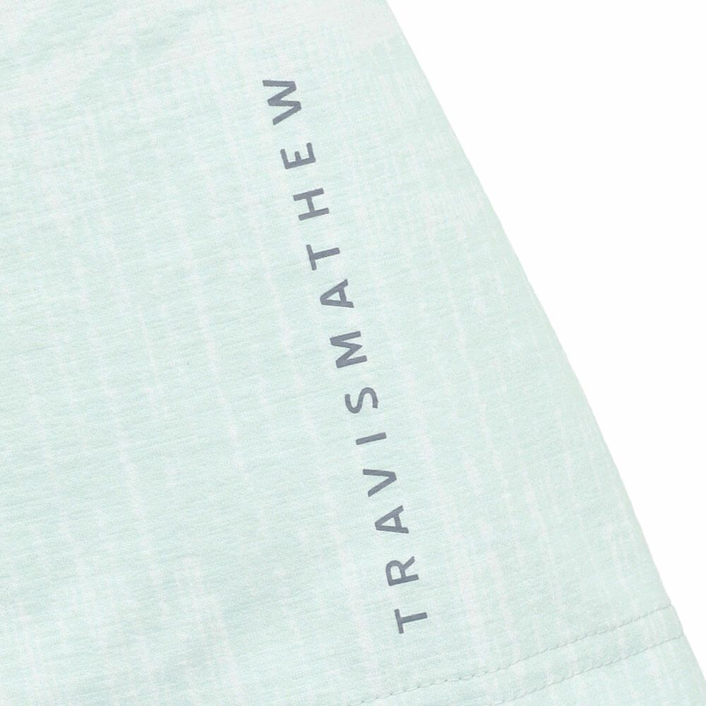 トラヴィスマシュー Travis Mathew　メンズ リーフプリント 半袖 ポロシャツ 7AL009　2025年モデル 詳細14