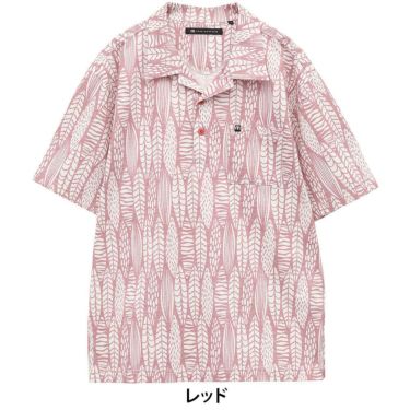 トラヴィスマシュー Travis Mathew　メンズ サーフボードプリント 半袖 ポロシャツ 7AL011　2025年モデル 詳細7