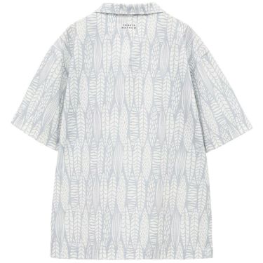 トラヴィスマシュー Travis Mathew　メンズ サーフボードプリント 半袖 ポロシャツ 7AL011　2025年モデル 詳細10