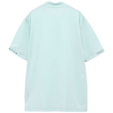 トラヴィスマシュー Travis Mathew　メンズ ロゴプリント 半袖 モックネックシャツ 7AL014　2025年モデル 詳細8