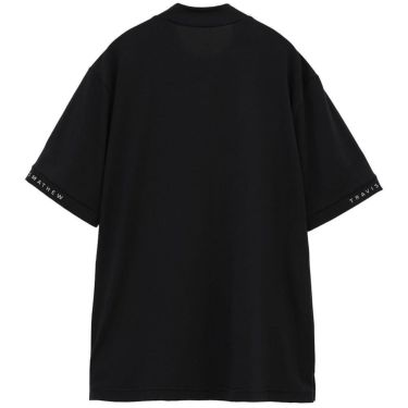トラヴィスマシュー Travis Mathew　メンズ ロゴプリント 半袖 モックネックシャツ 7AL014　2025年モデル 詳細12