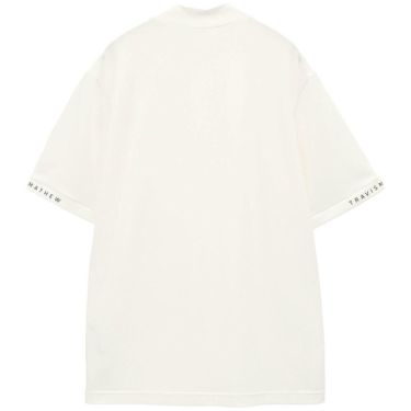 トラヴィスマシュー Travis Mathew　メンズ ロゴプリント 半袖 モックネックシャツ 7AL014　2025年モデル 詳細16