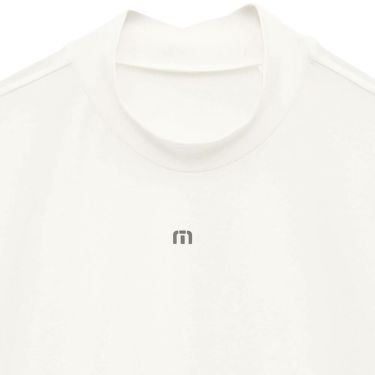 トラヴィスマシュー Travis Mathew　メンズ ロゴプリント 半袖 モックネックシャツ 7AL014　2025年モデル 詳細17