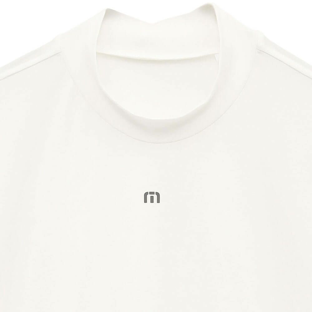 トラヴィスマシュー Travis Mathew　メンズ ロゴプリント 半袖 モックネックシャツ 7AL014　2025年モデル 詳細17