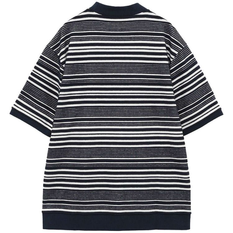 トラヴィスマシュー Travis Mathew メンズ パイルボーダー 半袖