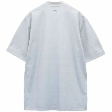 トラヴィスマシュー Travis Mathew　メンズ チェストプリント 半袖 モックネックシャツ 7AL016　2025年モデル 詳細3
