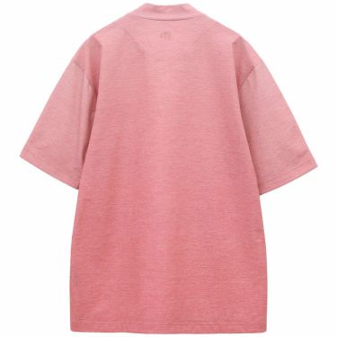 トラヴィスマシュー Travis Mathew　メンズ チェストプリント 半袖 モックネックシャツ 7AL016　2025年モデル 詳細8