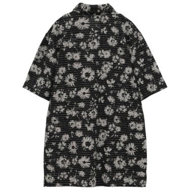 トラヴィスマシュー Travis Mathew　メンズ フラワープリント 半袖 ポロシャツ A40132J　2025年モデル 詳細2
