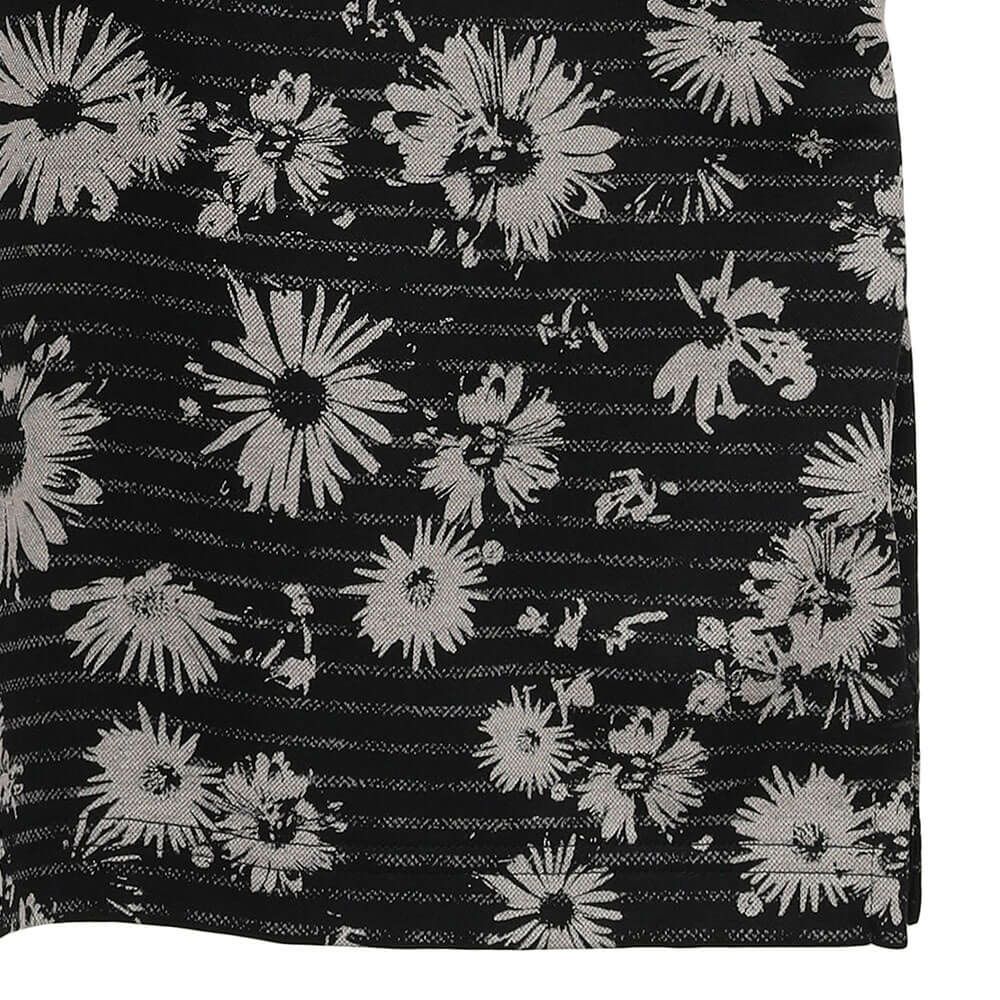 トラヴィスマシュー Travis Mathew　メンズ フラワープリント 半袖 ポロシャツ A40132J　2025年モデル 詳細4