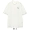 トラヴィスマシュー Travis Mathew　メンズ チェーンステッチ レトロプリント 半袖 モックネックシャツ 7AL024　2025年モデル 詳細2