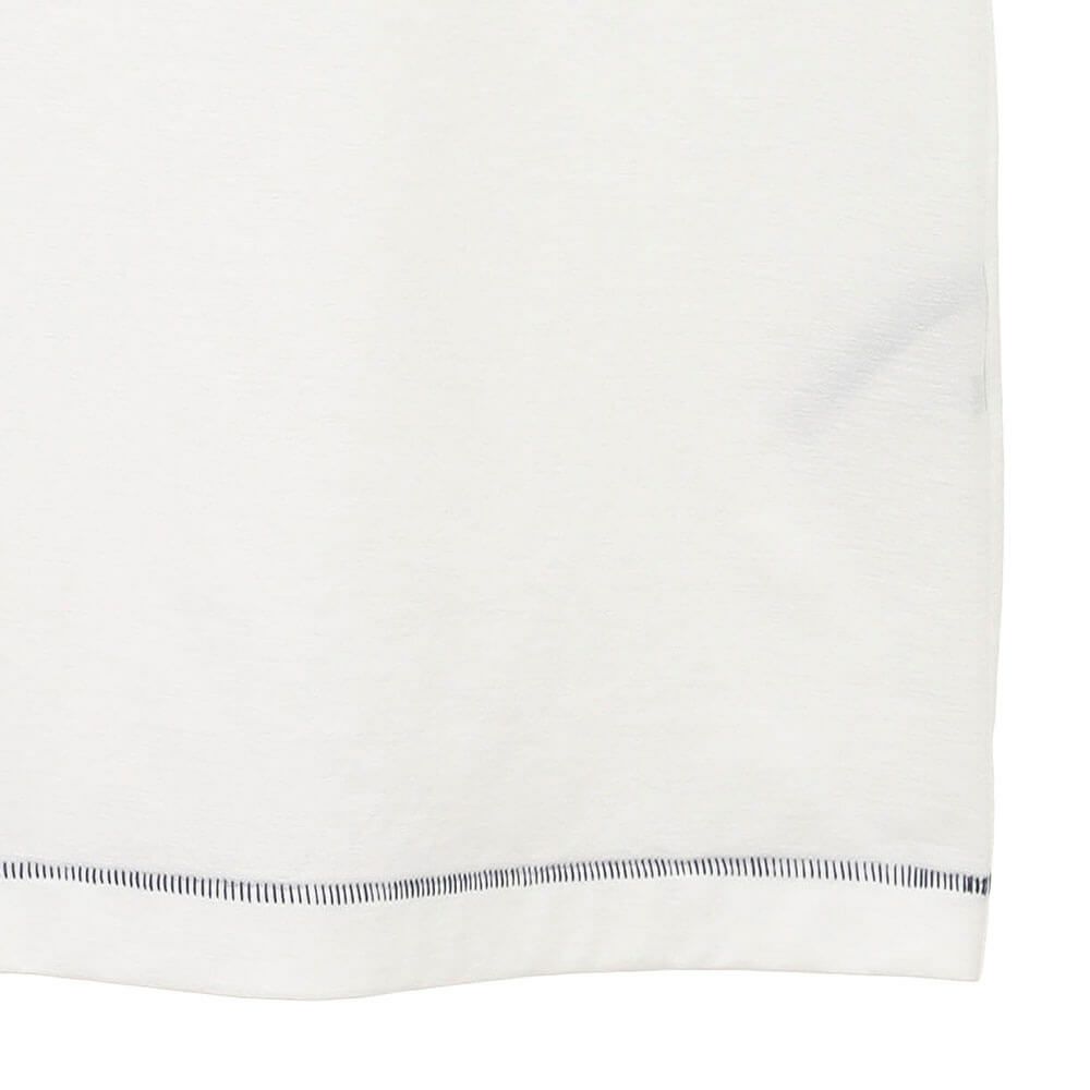 トラヴィスマシュー Travis Mathew　メンズ チェーンステッチ レトロプリント 半袖 モックネックシャツ 7AL024　2025年モデル 詳細6