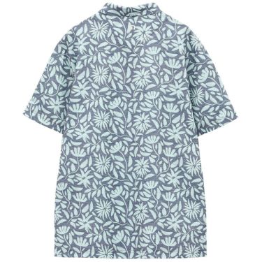 トラヴィスマシュー Travis Mathew　メンズ フローラルプリント 半袖 ポロシャツ 7AL028　2025年モデル 詳細3