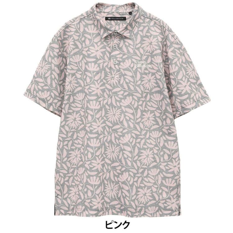 トラヴィスマシュー Travis Mathew メンズ フローラルプリント