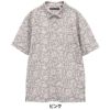 トラヴィスマシュー Travis Mathew　メンズ フローラルプリント 半袖 ポロシャツ 7AL028　2025年モデル 詳細7