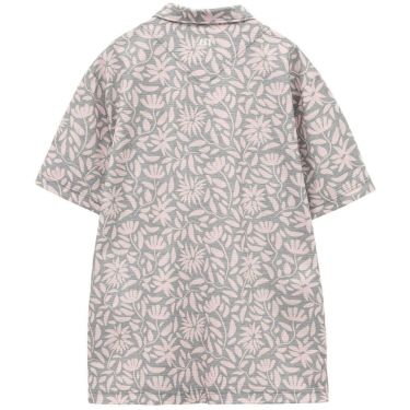 トラヴィスマシュー Travis Mathew　メンズ フローラルプリント 半袖 ポロシャツ 7AL028　2025年モデル 詳細8