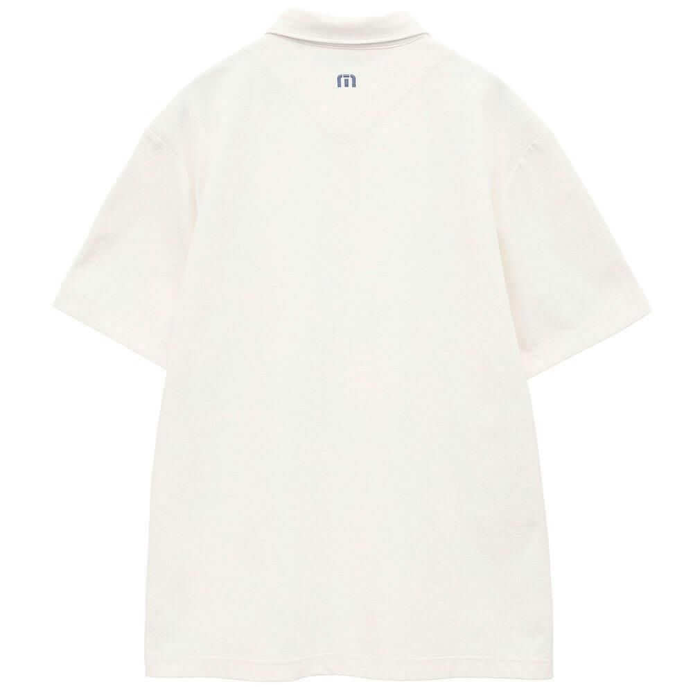 トラヴィスマシュー Travis Mathew　メンズ スキャッタープリント 半袖 ポロシャツ 7AL029　2025年モデル 詳細3