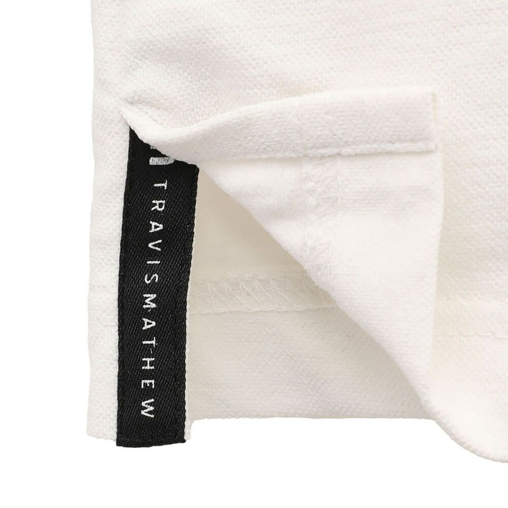 トラヴィスマシュー Travis Mathew　メンズ スキャッタープリント 半袖 ポロシャツ 7AL029　2025年モデル 詳細6