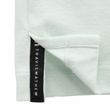トラヴィスマシュー Travis Mathew　メンズ スキャッタープリント 半袖 ポロシャツ 7AL029　2025年モデル 詳細11