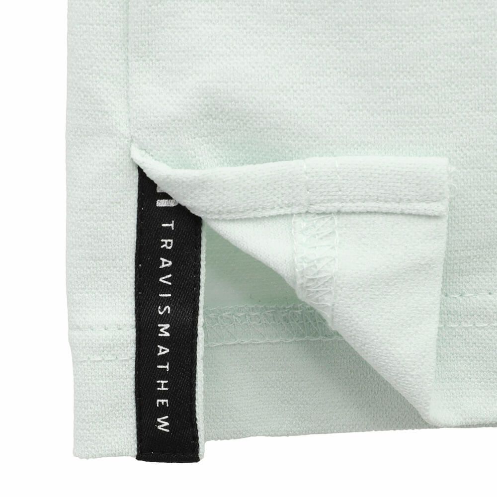 トラヴィスマシュー Travis Mathew　メンズ スキャッタープリント 半袖 ポロシャツ 7AL029　2025年モデル 詳細11