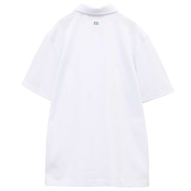 トラヴィスマシュー Travis Mathew　メンズ チェストプリント 半袖 ポロシャツ A40136J　2025年モデル 詳細2