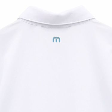 トラヴィスマシュー Travis Mathew　メンズ チェストプリント 半袖 ポロシャツ A40136J　2025年モデル 詳細4
