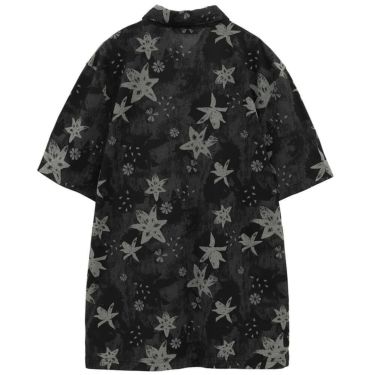 トラヴィスマシュー Travis Mathew　メンズ チェストプリント 半袖 ポロシャツ A40140J　2025年モデル 詳細2