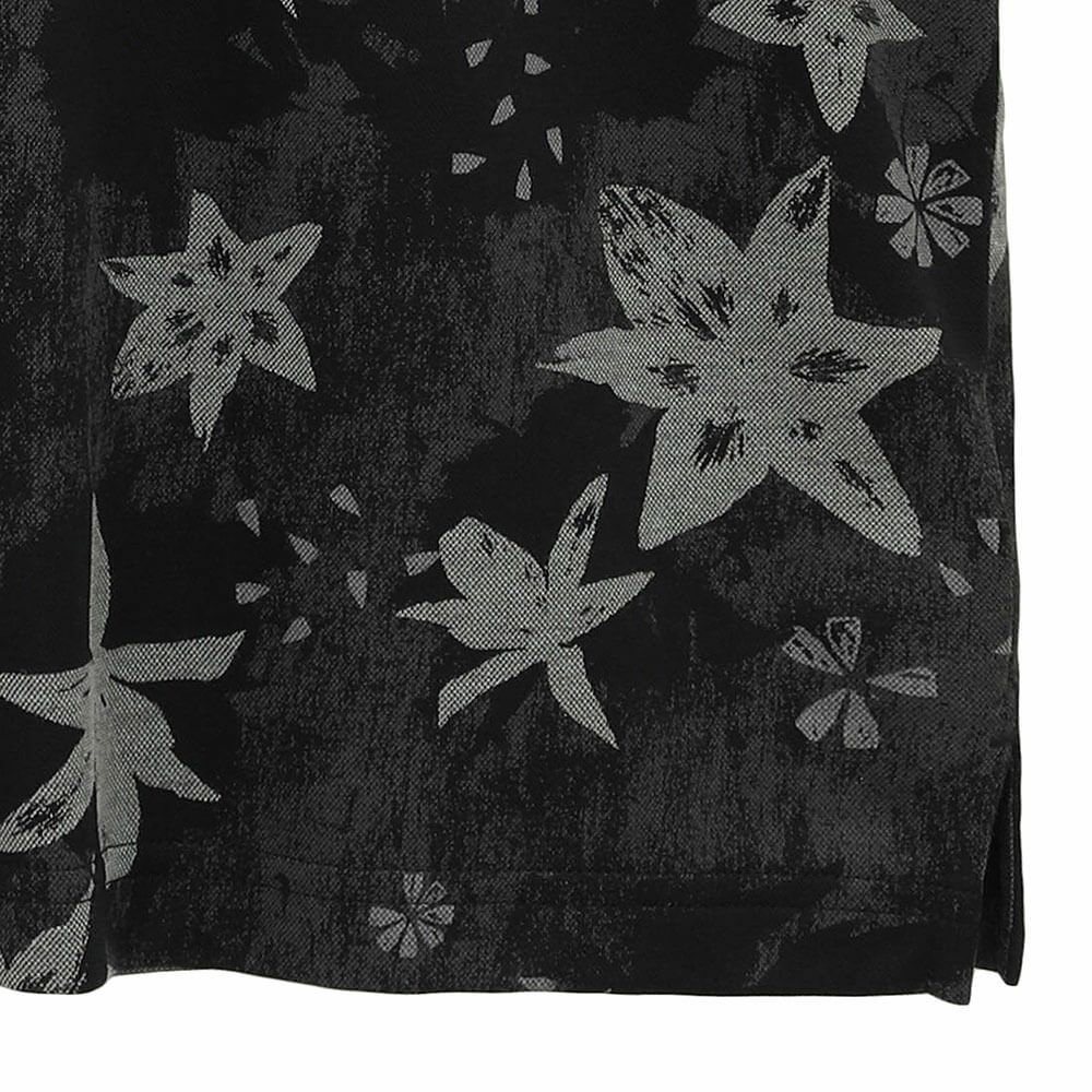 トラヴィスマシュー Travis Mathew　メンズ チェストプリント 半袖 ポロシャツ A40140J　2025年モデル 詳細4