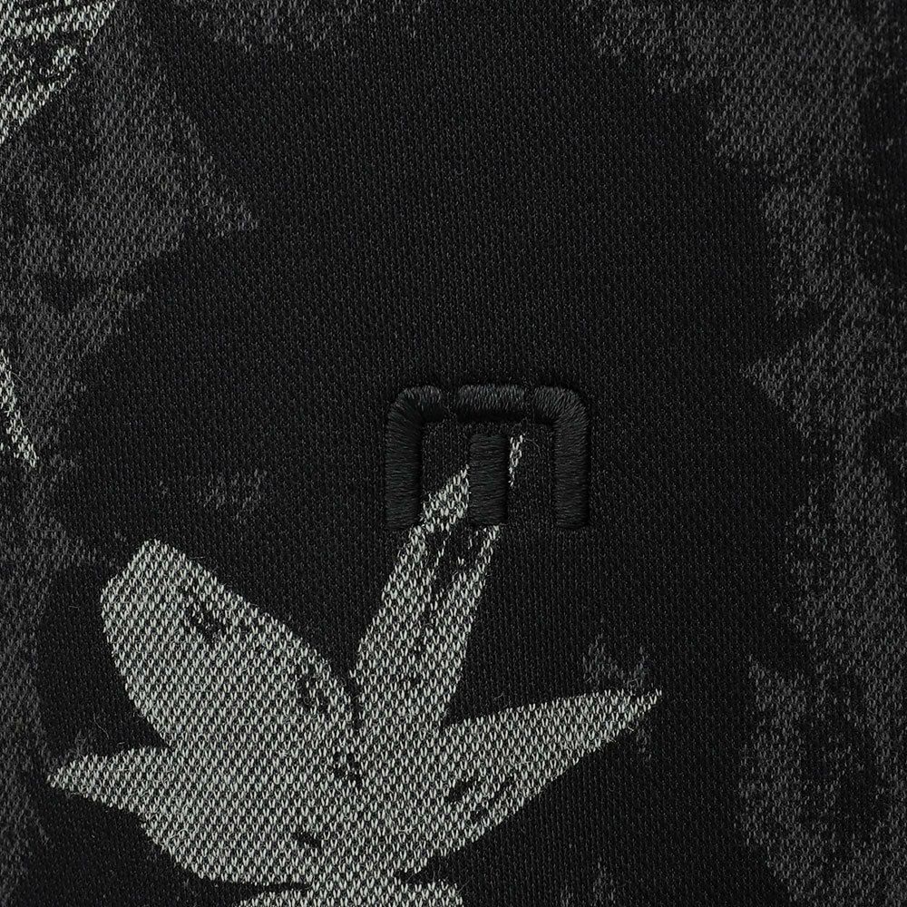 トラヴィスマシュー Travis Mathew　メンズ チェストプリント 半袖 ポロシャツ A40140J　2025年モデル 詳細5