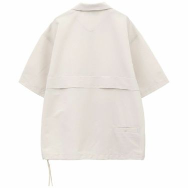 トラヴィスマシュー Travis Mathew　メンズ 半袖 クオータージップ ジャケット 7AL022　2025年モデル 詳細3