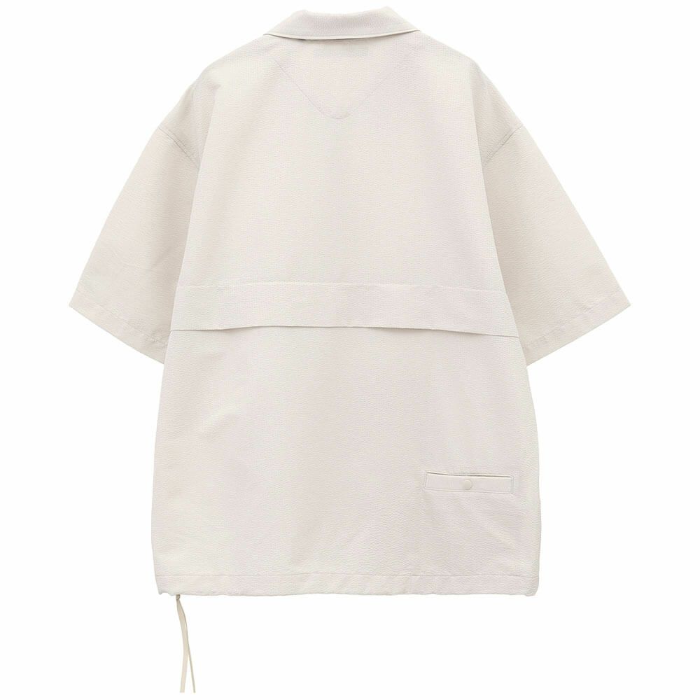 トラヴィスマシュー Travis Mathew　メンズ 半袖 クオータージップ ジャケット 7AL022　2025年モデル 詳細3