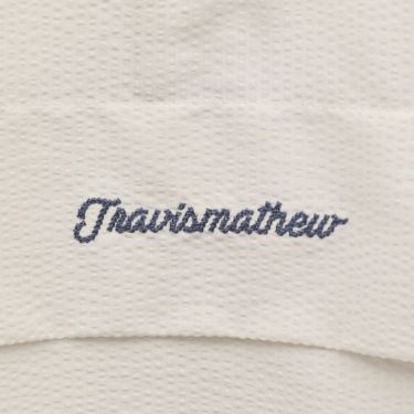 トラヴィスマシュー Travis Mathew　メンズ 半袖 クオータージップ ジャケット 7AL022　2025年モデル 詳細7