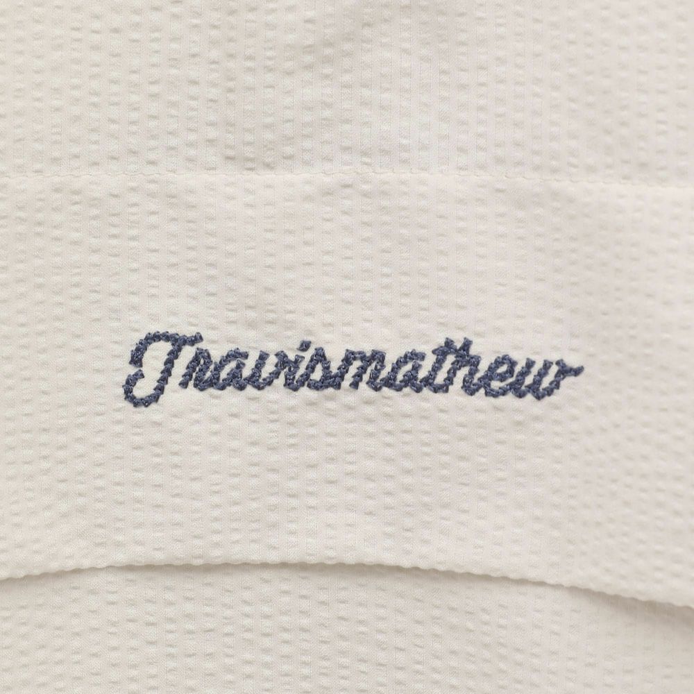 トラヴィスマシュー Travis Mathew　メンズ 半袖 クオータージップ ジャケット 7AL022　2025年モデル 詳細7