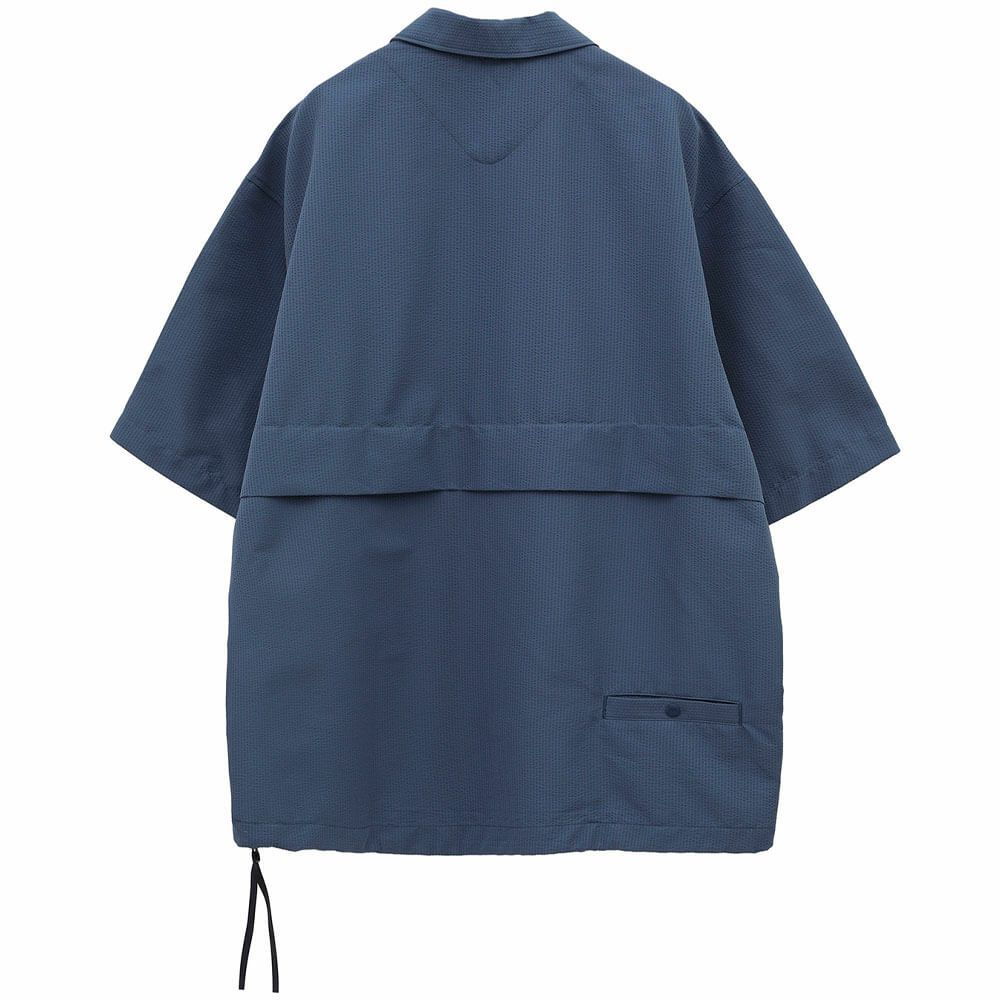 トラヴィスマシュー Travis Mathew　メンズ 半袖 クオータージップ ジャケット 7AL022　2025年モデル 詳細9