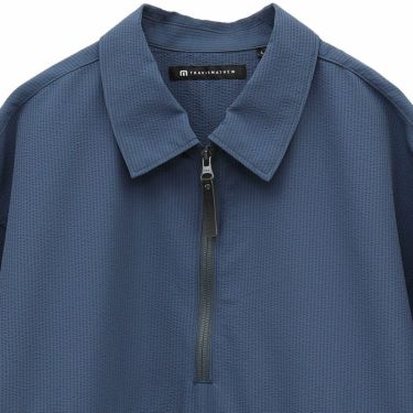 トラヴィスマシュー Travis Mathew　メンズ 半袖 クオータージップ ジャケット 7AL022　2025年モデル 詳細10