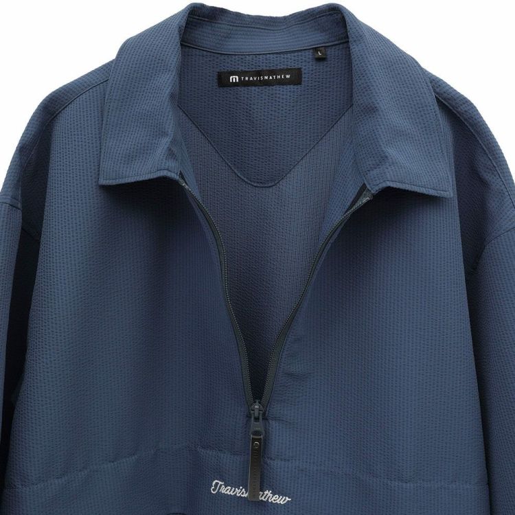 【新品】トラヴィスマシュー／半袖ジャケット トラヴィスマシュー（Travis Mathew）（メンズ）ゴルフウェア アウター
