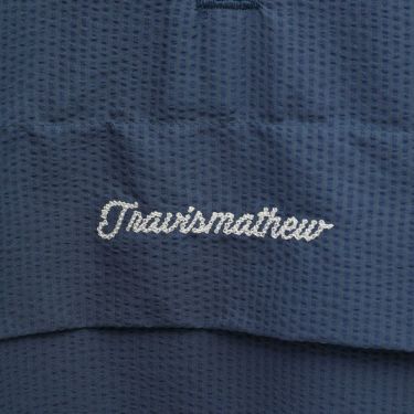 トラヴィスマシュー Travis Mathew　メンズ 半袖 クオータージップ ジャケット 7AL022　2025年モデル 詳細13