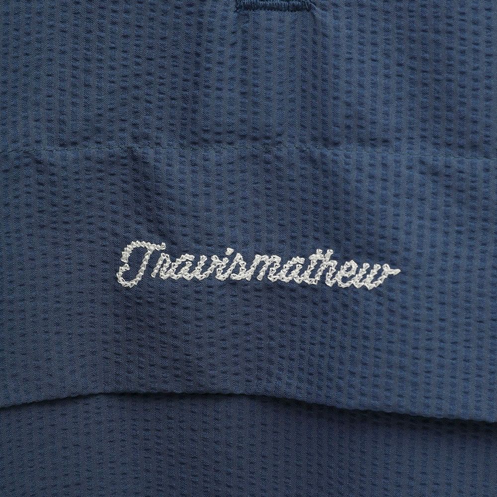 トラヴィスマシュー Travis Mathew　メンズ 半袖 クオータージップ ジャケット 7AL022　2025年モデル 詳細13