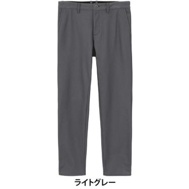 トラヴィスマシュー Travis Mathew　メンズ テーパード ロングパンツ 7AL018　2025年モデル 詳細2
