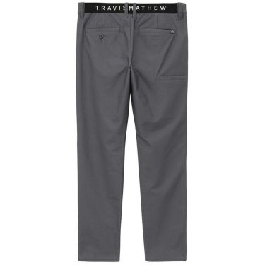トラヴィスマシュー Travis Mathew　メンズ テーパード ロングパンツ 7AL018　2025年モデル 詳細3