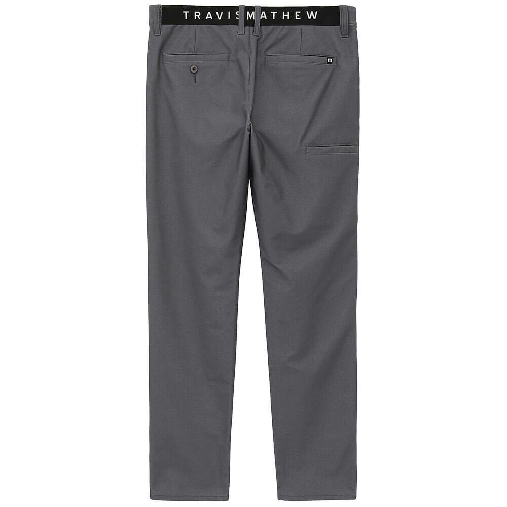 トラヴィスマシュー Travis Mathew　メンズ テーパード ロングパンツ 7AL018　2025年モデル 詳細3