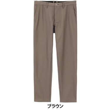 トラヴィスマシュー Travis Mathew　メンズ テーパード ロングパンツ 7AL018　2025年モデル 詳細9