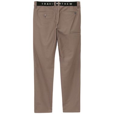 トラヴィスマシュー Travis Mathew　メンズ テーパード ロングパンツ 7AL018　2025年モデル 詳細10