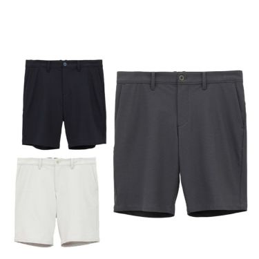 トラヴィスマシュー Travis Mathew　メンズ ハーフパンツ 7AL042　2025年モデル