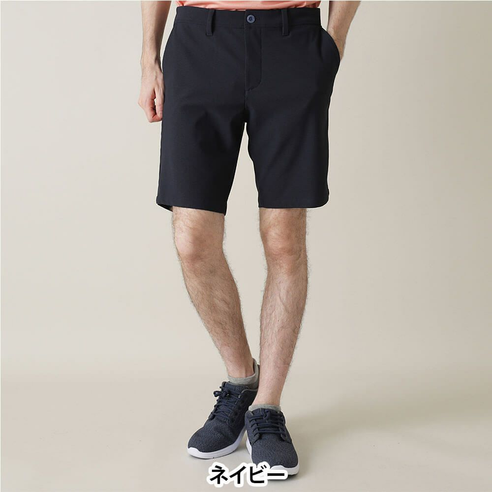 トラヴィスマシュー Travis Mathew　メンズ ハーフパンツ 7AL042　2025年モデル 詳細2