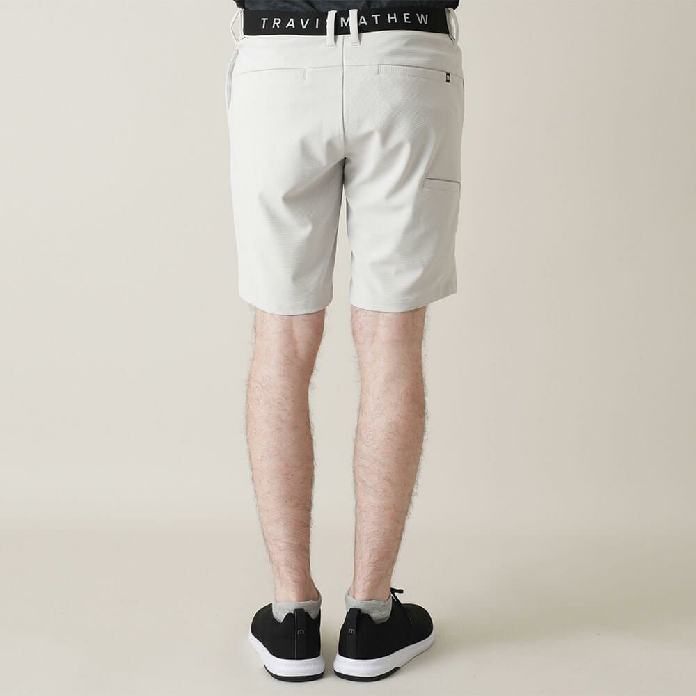 トラヴィスマシュー Travis Mathew　メンズ ハーフパンツ 7AL042　2025年モデル 詳細9