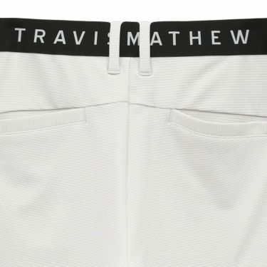 トラヴィスマシュー Travis Mathew　メンズ ハーフパンツ 7AL042　2025年モデル 詳細13