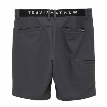 トラヴィスマシュー Travis Mathew　メンズ ハーフパンツ 7AL042　2025年モデル 詳細15