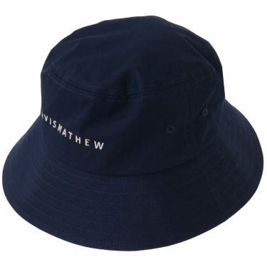 トラヴィスマシュー Travis Mathew　メンズ ベーシック ロゴ刺 ハット 7AL944 4NAV ネイビー　2025年モデル 詳細3